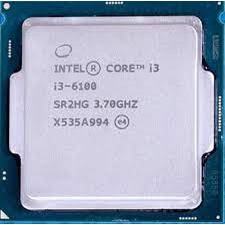 CPU Core i3-6100 i5-6500 i5-7500 Tray không Fan - Socket 1151