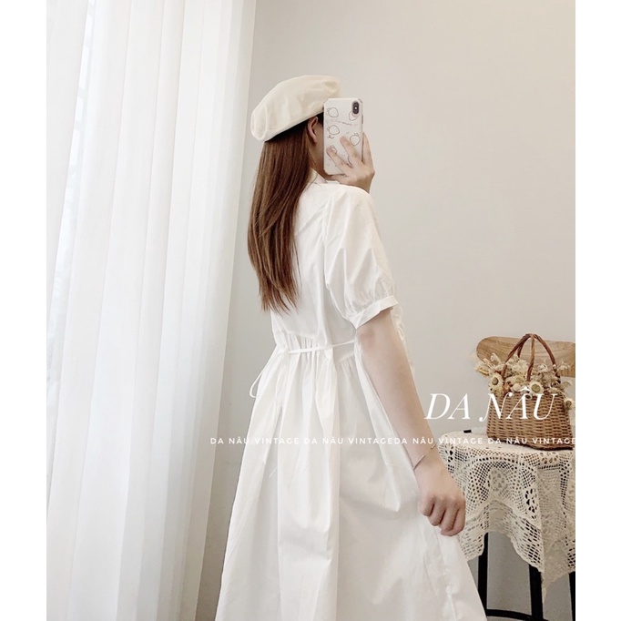 Váy, đầm babydoll phong cách ulzzang