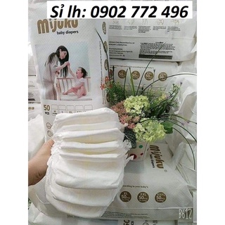 Bỉm quần mijuku, tả quần mijuku đủ size m/ l/ xl/ xxl/ xxxl