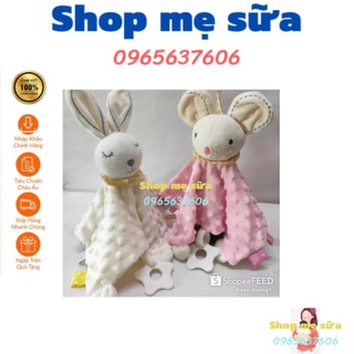 khăn xoa dịu cho bé doudou
