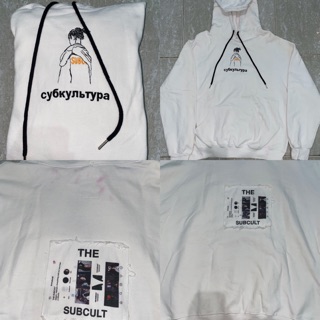 Áo Hd the subcult ss5