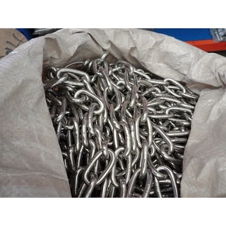Dây xích inox 304 phi 4