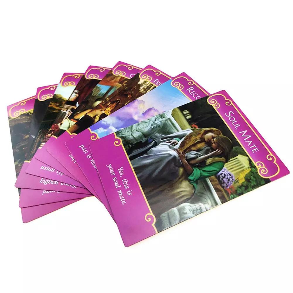 Bộ Bài Tarot 44 Lá REBUY1 Lãng Mạn