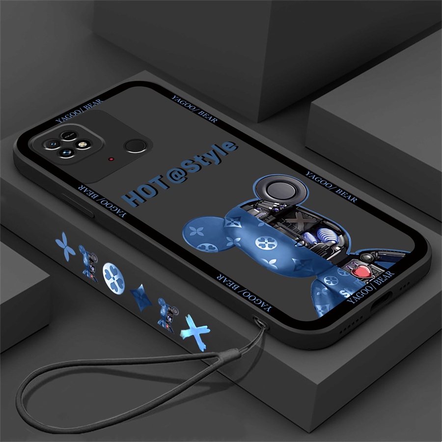 Ốp Điện Thoại Cho redmi 12 4g redmi note 11s 11 pro redmi 10c 10a 9c 9t 9a note 10 5g note 10s note 9 note8 note7 poco M3Nfc