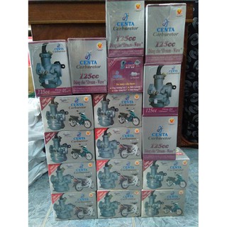 Bình xăng con Dream, Wave 125cc Centa loại 1 Thành Đạt