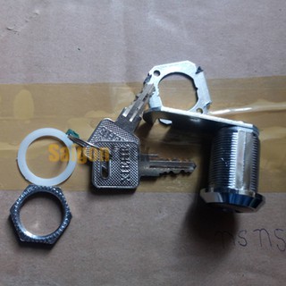 Ổ khóa tủ locker Xiehe 2cm dạng cốp