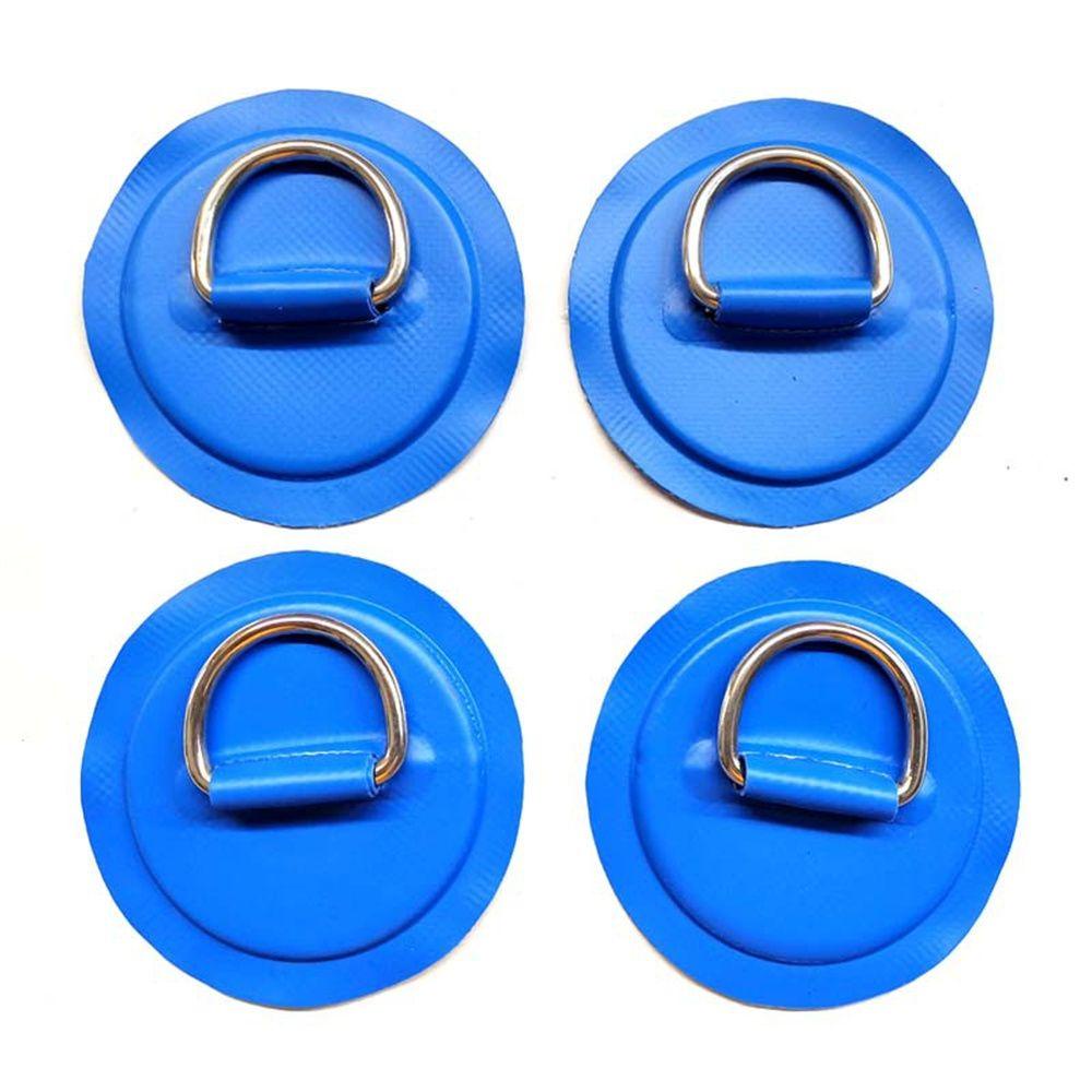 Miếng Đệm Cố Định Hình Tròn Chuyên Dụng Cho Ván Lướt Sóng / Chèo Thuyền