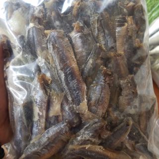 Cá trích bóc vỏ khô - Hải sản Mường Thanh