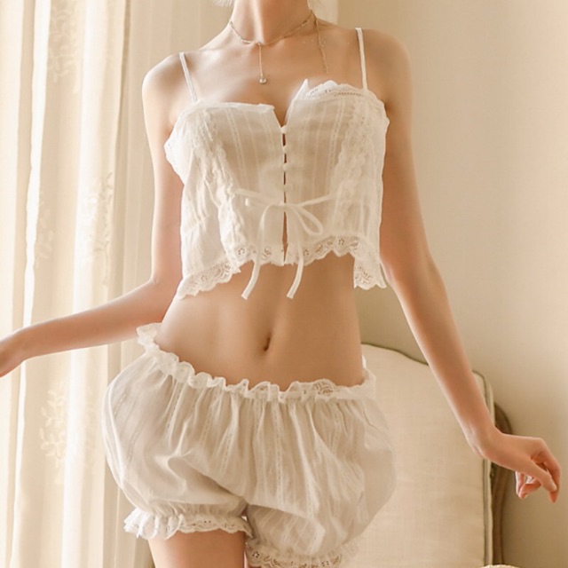 Set đồ ngủ Ninh Dương Lan Ngọc sexy