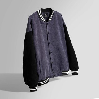 Áo Khoác FF OVERSIZE CODUROY MACARON JACKET