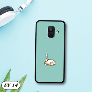 Ốp lưng Samsung A06 2018- dễ thương