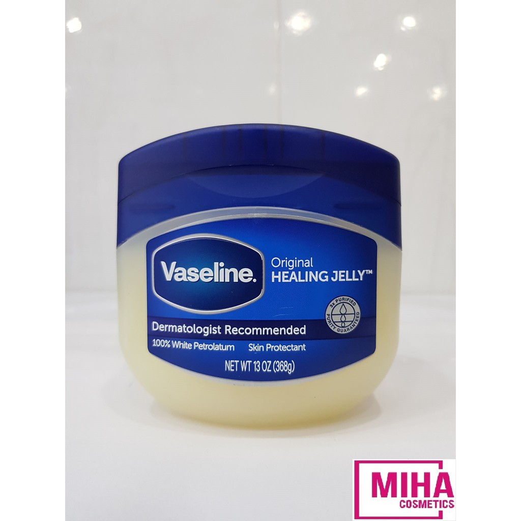 Sáp Dưỡng Ẩm Vaseline 100% Pure Petroleum jelly Original 368g USA