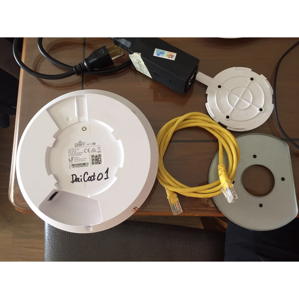 Router Wifi Ubiquiti UniFi AP-AC-LR