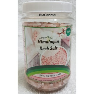 Muối Hồng Himalaya 500g