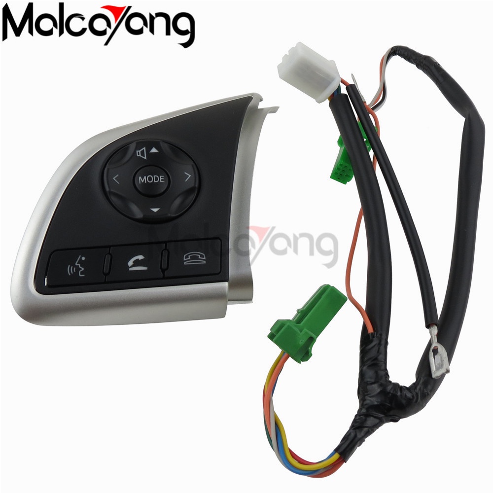 Công Tắc Điều Khiển Âm Lượng Cho Xe Mitsubishi Outlander 2016 2017 2018 Xpander