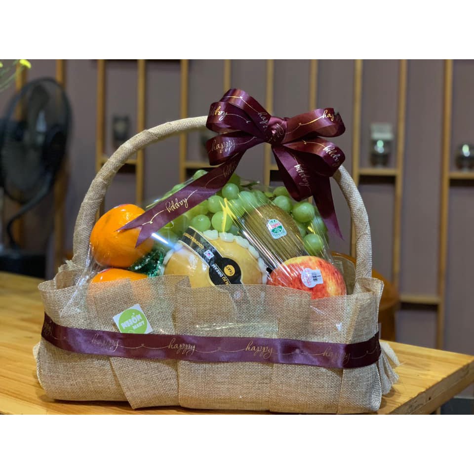 GIỎ QUÀ TẾT 21