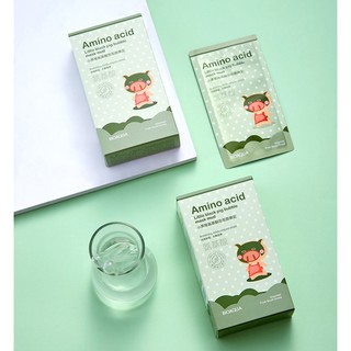Mặt nạ thải độc sủi bọt Bioaqua chính hãng có tem hàng thật