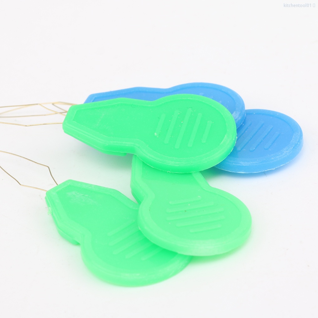 Set 10 dụng cụ hỗ trợ xỏ kim bằng nhựa tiện dụng