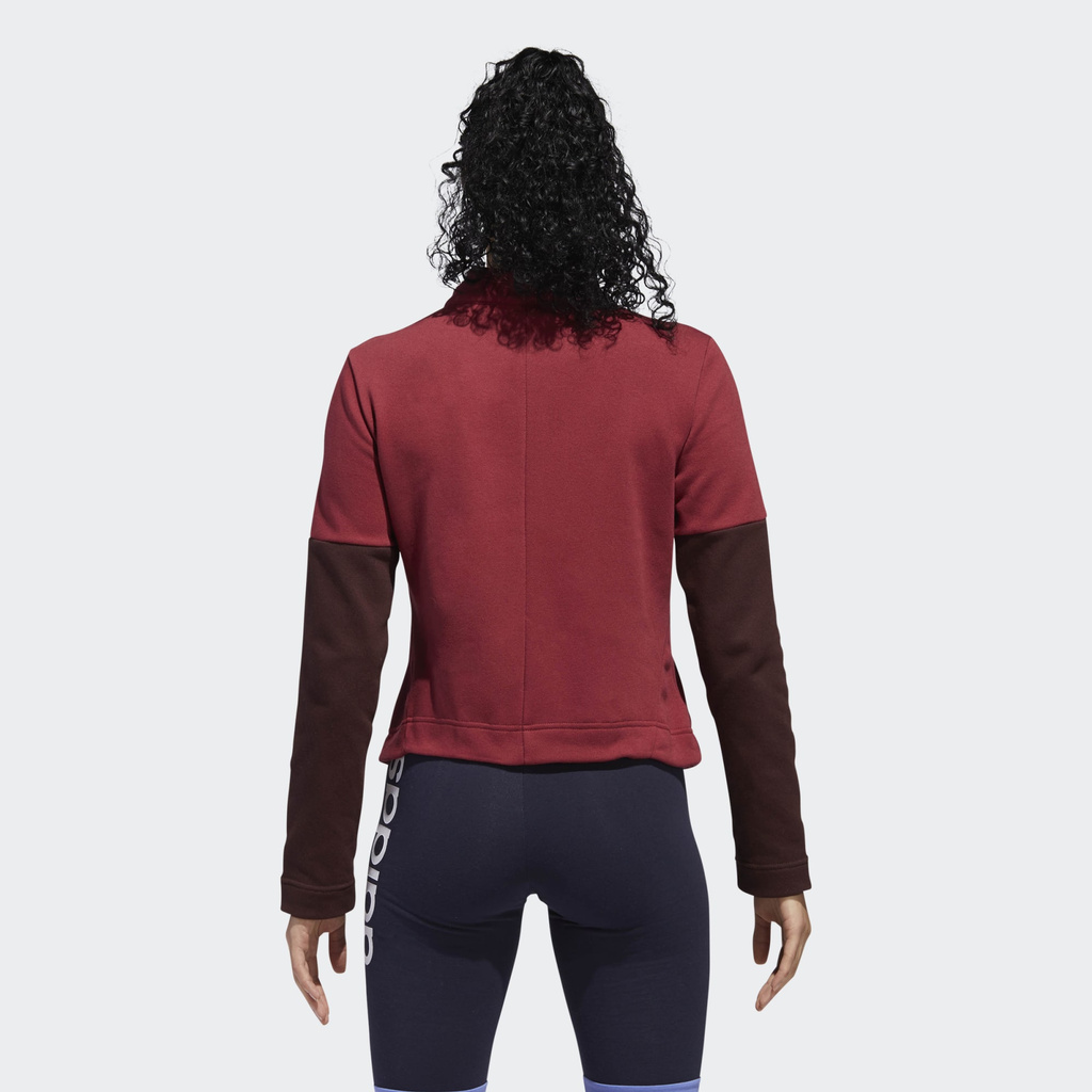 Áo Khoác Thể Thao Nữ Adidas W S2S Track Top DH8108