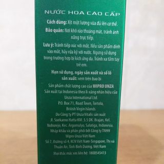 Nước hoa ROMANO Classic 100ml