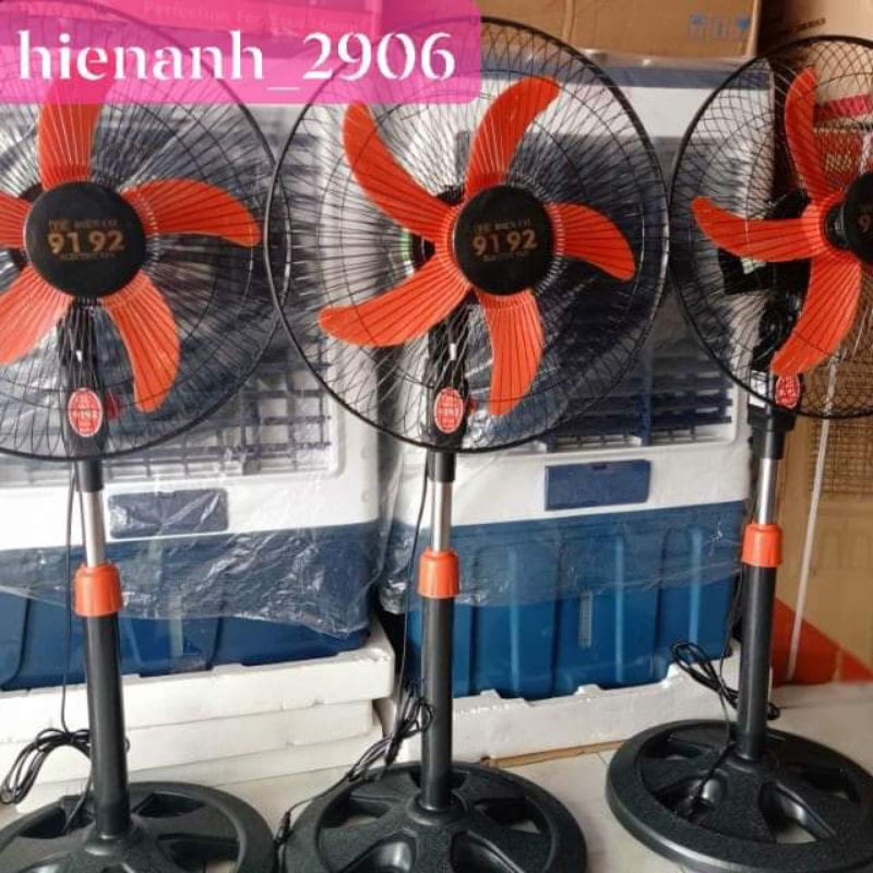 Quạt cây điện cơ bảo hành 12 tháng