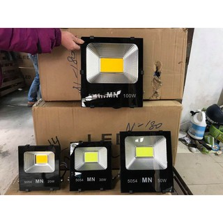 Đèn Pha led Siêu Sáng 30w. led hắt biển quảng cáo