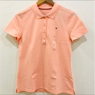 ÁO THUN NỮ T O M M Y - H I L F I G E R - SẴN SIZE Xs, M