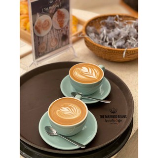 Cà Phê Pha Máy Espresso Arabica Red Bourbon The Married Beans
