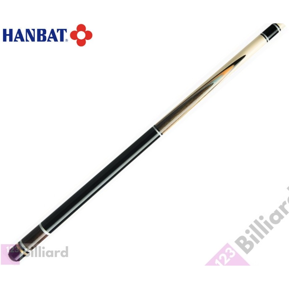 [SIÊU THỊ BIDA] Cơ Hanbat K44 Ngọn ghép [Cơ bida ba băng/3C/Carom]