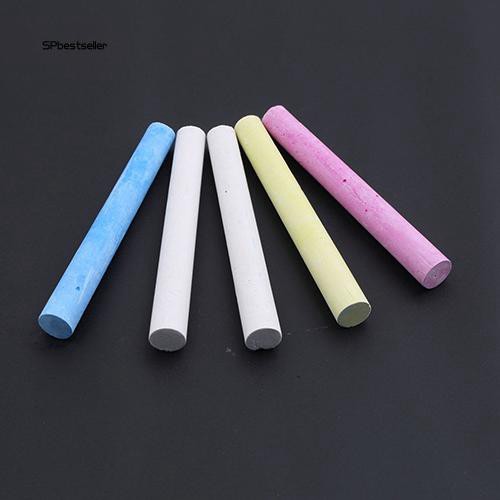 Bảng đen dán tường kèm 5 viên phấn cho trẻ + 5 viên phấn