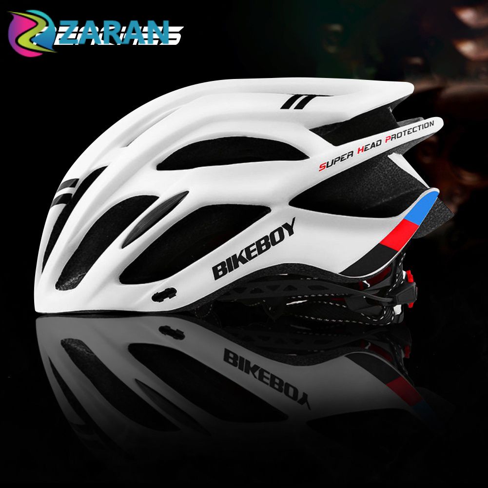 Nón Bảo Hiểm Thể Thao Unisex Mũ Bảo Hiểm Có Đèn Mũ Nón Bảo Hiểm Xe Đạp Intergrally-Đúc Đường Núi Xe Đạp Xe Đạp MTB Mũ Bảo Hiểm An Toàn Zaran Zaran