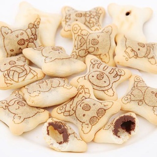 Bánh gấu Lotte Koala’s March Bổ Sung CANXI