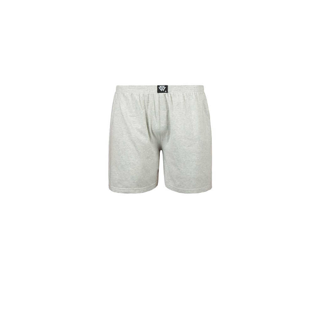 Quần Boxer K300 Bạc Chất Liệu Cotton