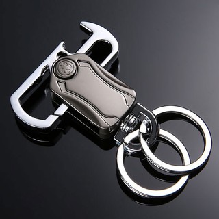 Móc Treo Chìa Khóa Spinner Cao Cấp (Có Thể Dùng Để Mở Nắp Chai Bia)