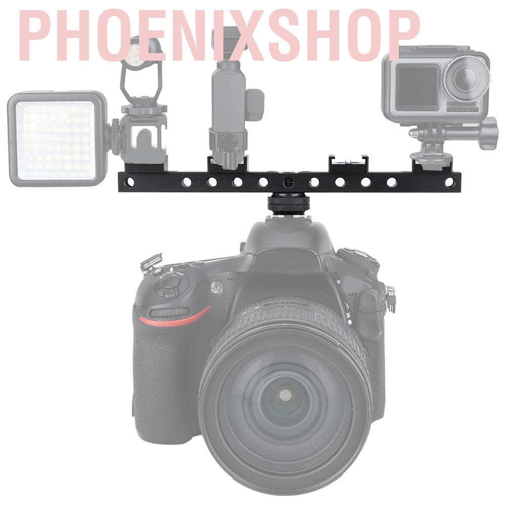 Bộ Phụ Kiện Giá Đỡ Gắn Máy Ảnh Mở Rộng Thông Dụng | BigBuy360 - bigbuy360.vn