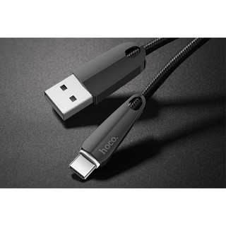 CÁP SẠC TỰ NGẮT Hoco U35 Type C