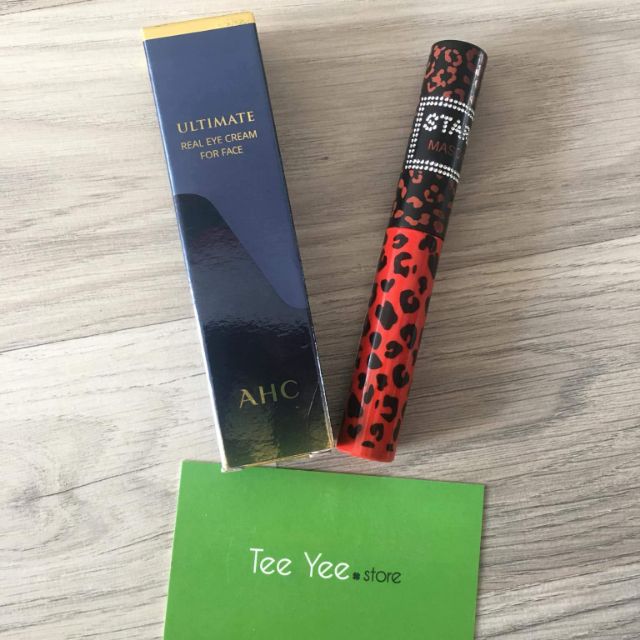 Kem mắt AHC