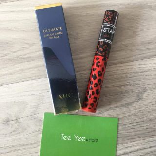 Kem mắt ahc