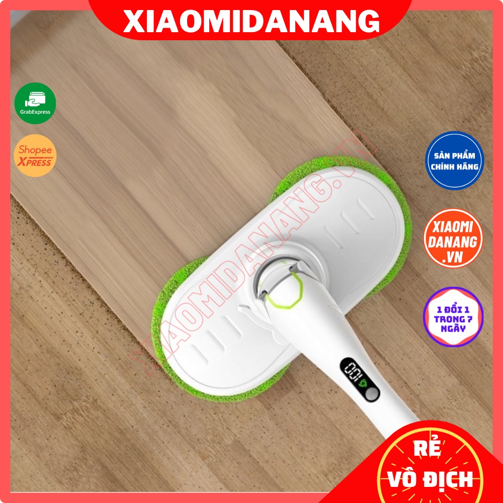 Dụng Cụ Vệ Sinh Nhà Không Dây Xiaomi Mijia Cl99/ CX100/ QXJ400