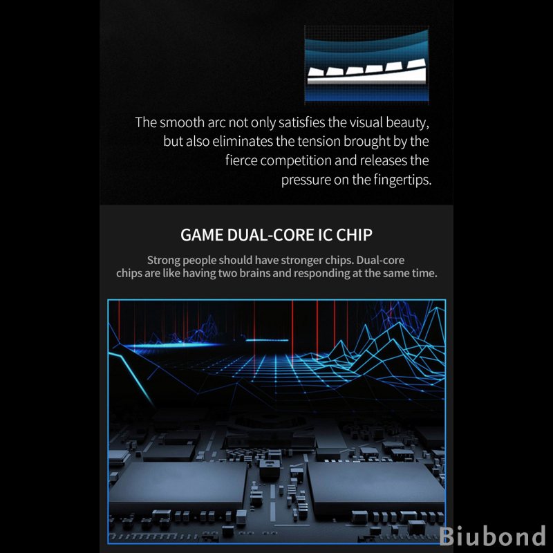 Bàn Phím Cơ Gaming Có Đèn Led Cầu Vồng | BigBuy360 - bigbuy360.vn