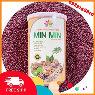 Ngũ.cốc.MIn.MIN.29.hạt.vị.truyền.thống