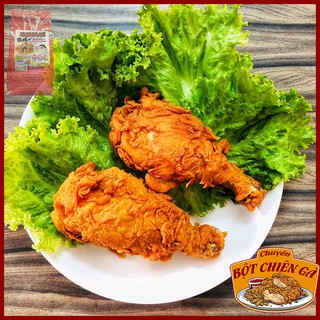 Bột chiên gà giòn