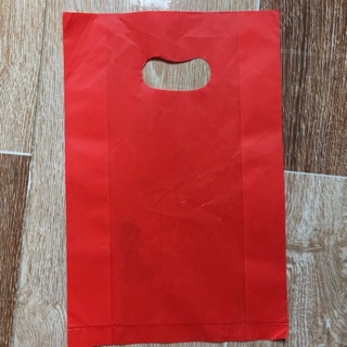 1 kg túi đỏ  đựng hàng siêu đẹp