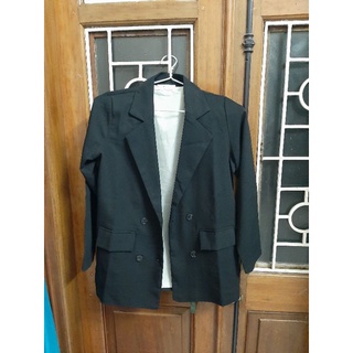 pass áo blazer