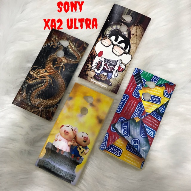 Xả Hàng Ốp Lưng Sony Xa2 Ultra Dẻo Hình