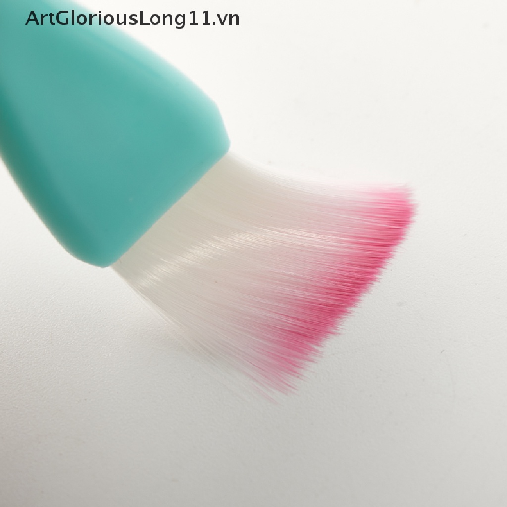 Que Khuấy Mặt Nạ Mắt Bằng Nhựa DIY 155mm