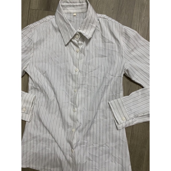 2hand áo somi sọc