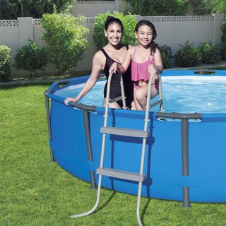 Cầu Thang 122cm dành cho hồ bơi
