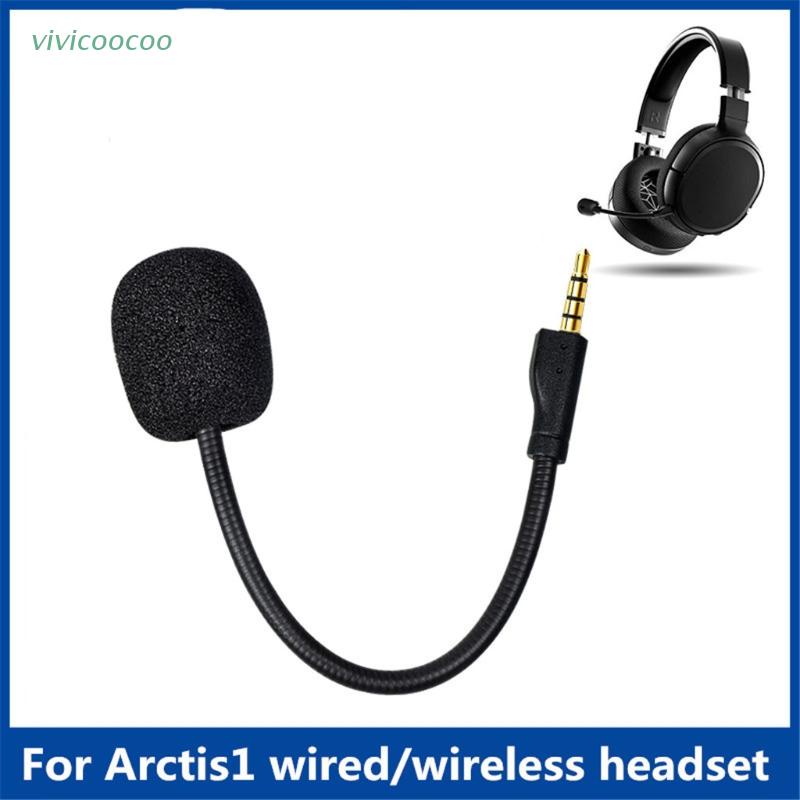 Micro gắn tai nghe chơi game có thể tháo rời cho Steelseries Arctis 1.0 One