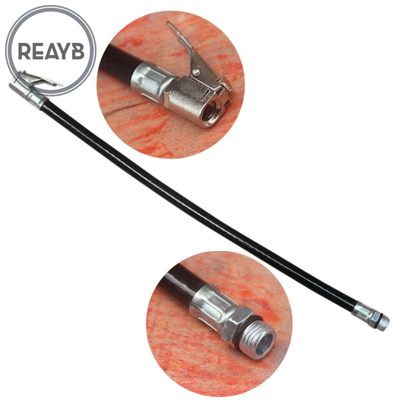 Ống Bơm Bánh Xe Máy, Xe Đạp Linh Hoạt